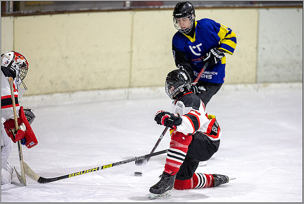 U17 - ESV Bergisch Gladbach - EC Bergisch Land 7-4, 10.03.2019